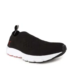 Power by Bata Men's Black Walking Shoes image 2