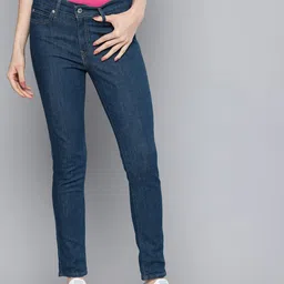 Levis Women 711 Skinny Fit Stretchable Jeans-image-15