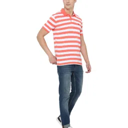 Allen Solly Blue Skinny Fit Rinse Washed Jeans image 5