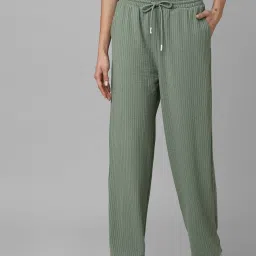 Only Green Regular Fit Sweatpants image 1