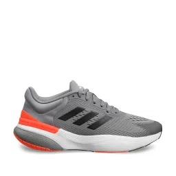 Adidas Men's RESPONSE SUPER 3.0 Grey Running Shoes image 1