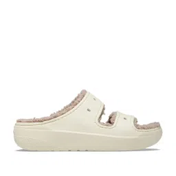 Crocs Men's Classic White Casual Sandals image 1