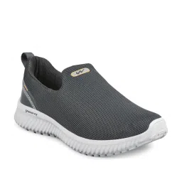 Campus Men's CAMP PROTURBO Charcoal Grey Running Shoes image 2