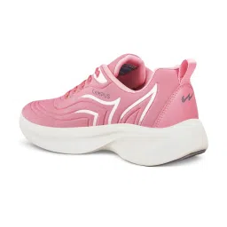 Campus Women's CAMP-CANDID Pink Running Shoes image 5