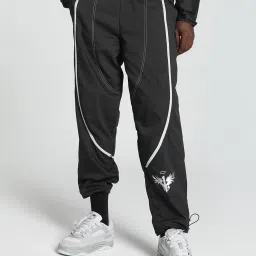 Puma MELO x TOXIC Basketball Dime Black Regular Fit Trackpants image 1
