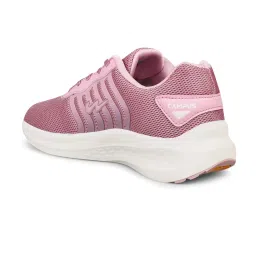 Campus Women's CAMP-NAAZ Pink Running Shoes image 5