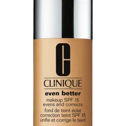 Clinique Even Better Makeup SPF 15 Foundation WN 114 Golden - 30 ml image 1