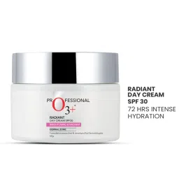 O3+ Radiant Day Cream Moisturiser SPF30 for Brightening & Glowing Skin | All Skin Types image 1