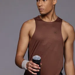 HRX by Hrithik Roshan Rapid-Dry Sleeveless Training T-Shirt-picture-22