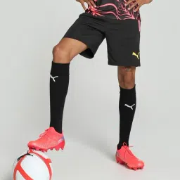 Puma teamLIGA Football Black Regular Fit Sports Shorts-picture-33