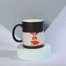 FNP Multicolor Ceramic Out N Proud Magic Mug (325ml)-picture-24