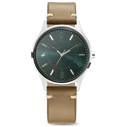 Fastrack NR3237SL01 Tripster Analog Watch for Men image 1
