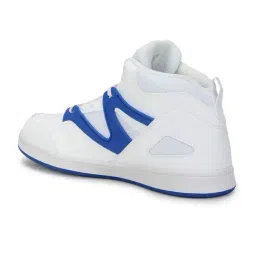 Reebok Men's COURTSWIFT MALIKO White Sneakers image 3