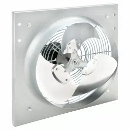 Dayton Exhaust Fan Direct Drive 304.8 mm (12 Inch) Aluminum Blade 1/30 hp, 10D954-image-1