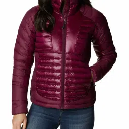 Columbia Wine Regular Fit Puffer Jacket image 1