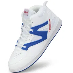 Reebok Men's COURTSWIFT MALIKO White Sneakers image 5