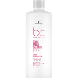 Schwarzkopf Professional Bonacure Color Freeze Shampoo pH 4.5 - 1000 ml image 1