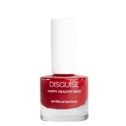 DISGUISE Happy Healthy Nail Polish - 9ml Ladybug Red 102-picture-47