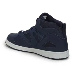 Reebok Men's COURTSWIFT MALIKO Navy Sneakers image 3