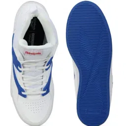 Reebok Men's COURTSWIFT MALIKO White Sneakers image 2