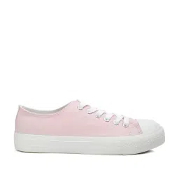 London Rag Women's Cloudwalk Pink Sneakers-image-78