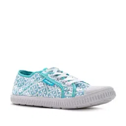 khadim Pro by Khadim's Women's Blue Sneakers image 2