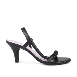 Inc.5 Women's Black Sling Back Stilettos image 1