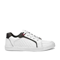 Giorgio Men's White Casual Sneakers image 1