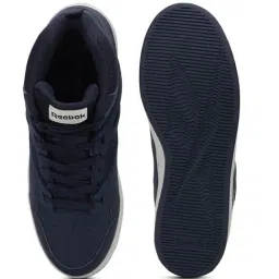 Reebok Men's COURTSWIFT MALIKO Navy Sneakers image 2
