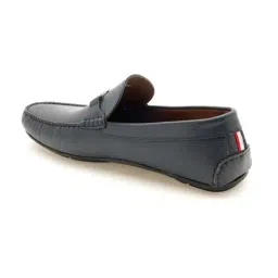 U.S. Polo Assn. Men's XIAN 4.0 Navy Casual Loafers image 5