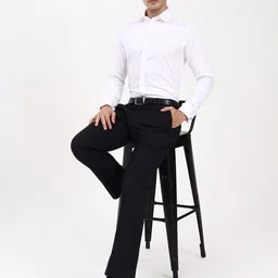 Ya Qalbi Men Premium Tailored Fit Formal Shirt image 2