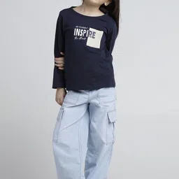 UNDER FOURTEEN ONLY Girls Tshirts-picture-41