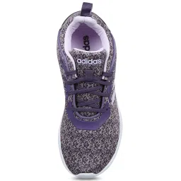 Adidas Women's Brago Purple Running Shoes image 3