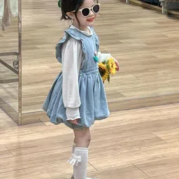 LULU & SKY A-Line Dress image 4