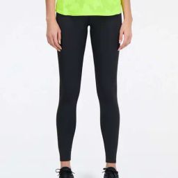 New Balance Black Slim Fit Sports Tights-picture-37
