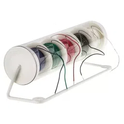 Alpha Wire Single Core Hook Up Wire 0.36 mm² Nominal Area Assorted 30 m Length, HUKIT20 NC032-picture-13