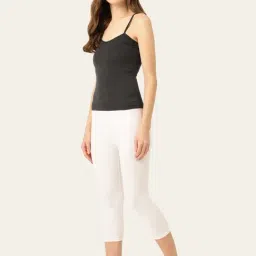 Lady Lyka Multicolor Cotton Camisole (Pack of 2) image 4