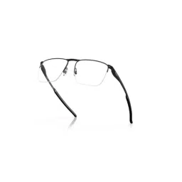 Oakley Black Square Frames for Men image 3