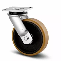 Tente Fixed Castor Wheel, 750 Kg Capacity, 160 mm Wheel, 9650 FTP 160/50 P63-picture-28