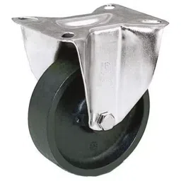 LAG Fixed Castor Wheel, 200 Kg Capacity, 125 mm Wheel, 28809-picture-20