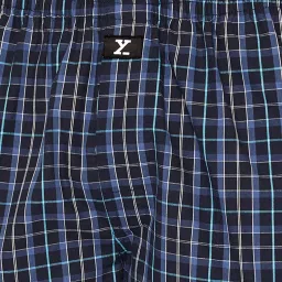 XYXX Multicolor Check Boxers image 4
