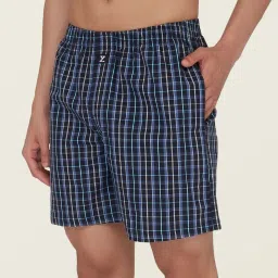 XYXX Multicolor Check Boxers image 1