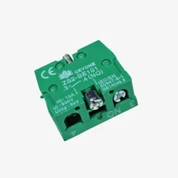 Ceyone ZB2-BE101 Push Contact Element 22.5mm GREEN (NO) image 2