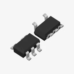 HT7833 500mA Low Dropout Linear Voltage Regulator IC - SOT-23-5 SMD Package image 3
