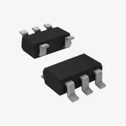 HT7833 500mA Low Dropout Linear Voltage Regulator IC - SOT-23-5 SMD Package image 1