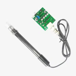 PH Sensor Module with PH Probe - Water Quality Monitoring Sensor image 1