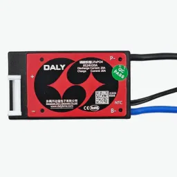 DALY LiFePo4 8S 24V 20A Battery Management System - BMS Protection Board image 2