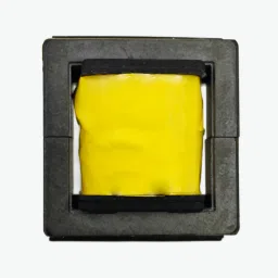 EE25 Horizontal SMPS High Frequency 20 Watt PCB Mount Transformer image 2
