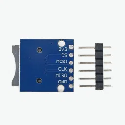 Mini Micro SD Card Reader Module image 3