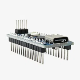 Nano R3 CH340 Chip Development Board - Compatible with Arduino - Type C image 3